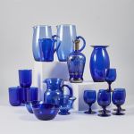 1126 6055 BLUE GLASS